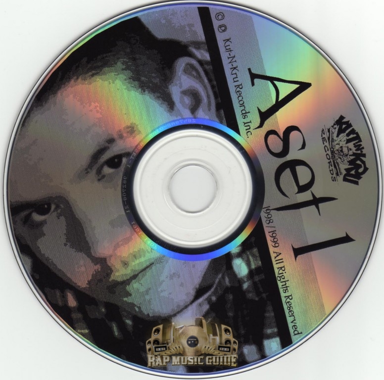 Aset 1 - Huntin Ceazon: CD | Rap Music Guide